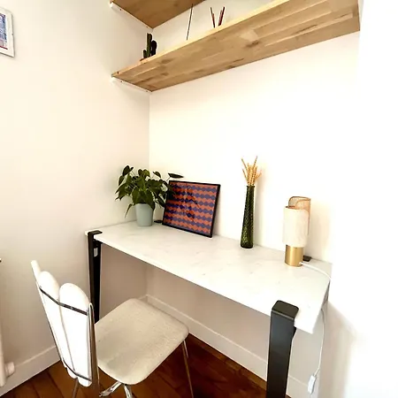 Jerickais 3 Pieces A Appartement