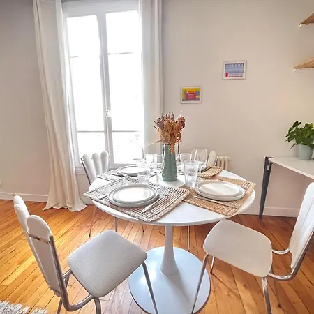 Appartement Jerickais 3 Pieces A