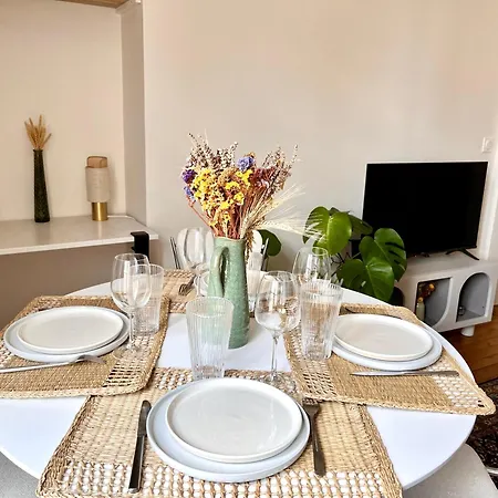 Appartement Jerickais 3 Pieces A *