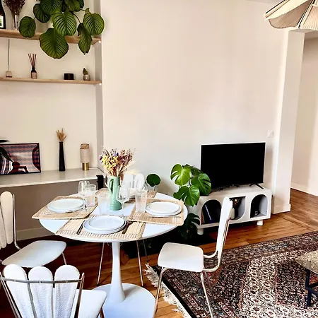 Jerickais 3 Pieces A Appartement