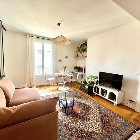 Appartement Jerickais 3 Pieces A