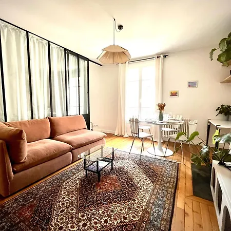 Jerickais 3 Pieces A Appartement