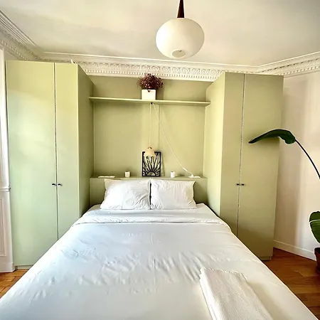 Jerickais 3 Pieces A Appartement
