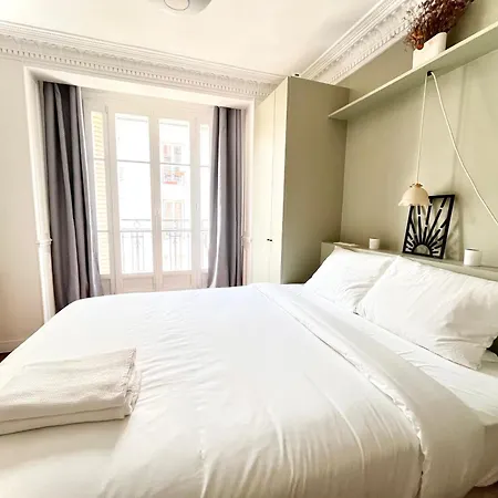 Appartement Jerickais 3 Pieces A Pantin